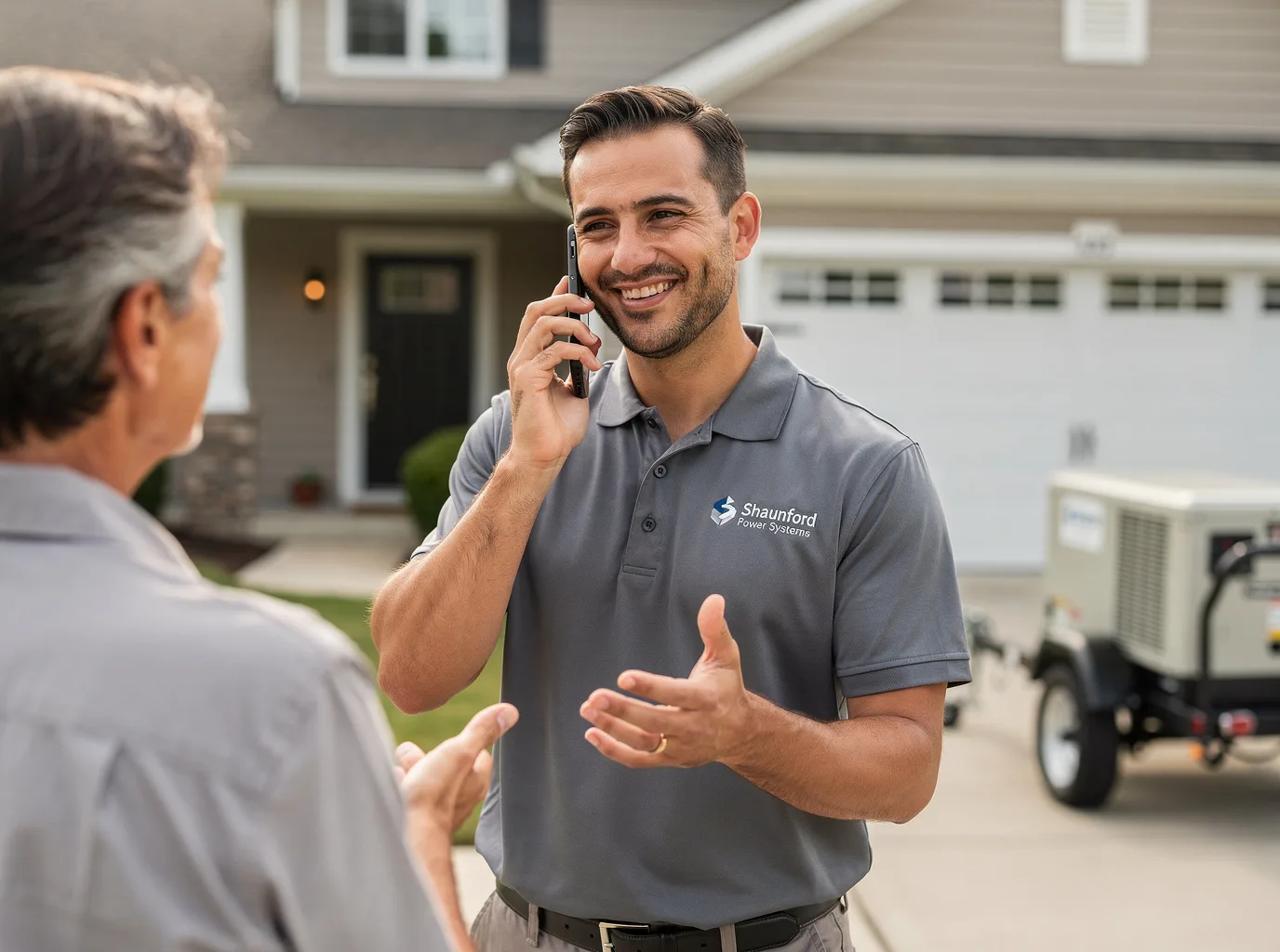 Generator Installation Deer Park, TX FAQs